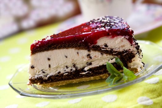 Black Forest Cake