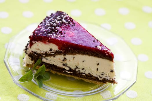 Black Forest Cake