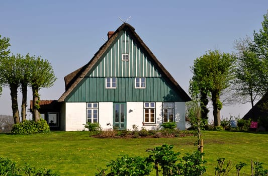 Farmer's cottage