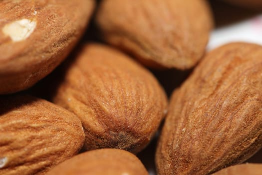 Almonds