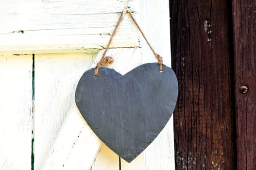 Heart Wood Natural