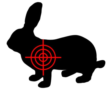 Rabbit Reticle