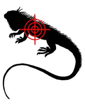 Iguana Reticle