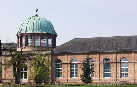 Orangery in Karlsruhe