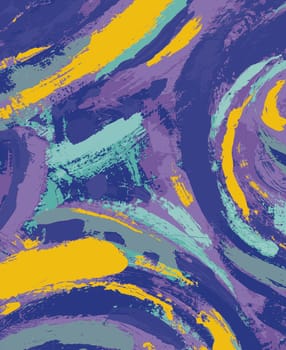 abstract painting background illustration