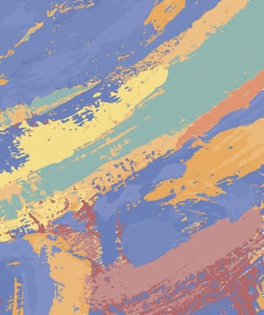 abstract painting background illustration