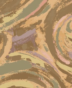 abstract painting background illustration