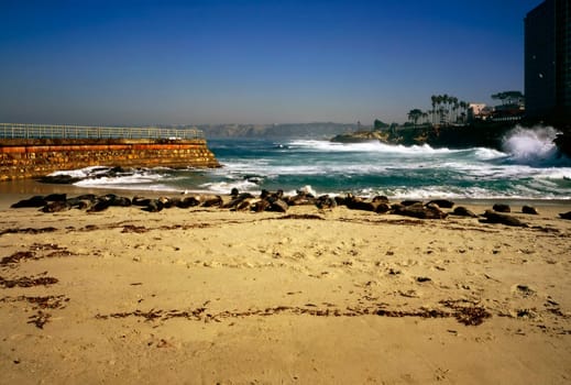 Seal Beach, California