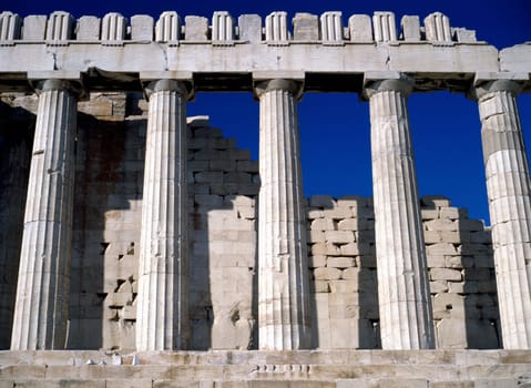 Parthenon, Athens