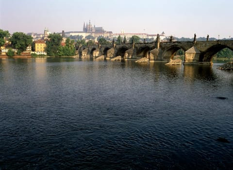 Prague in Czech Republic