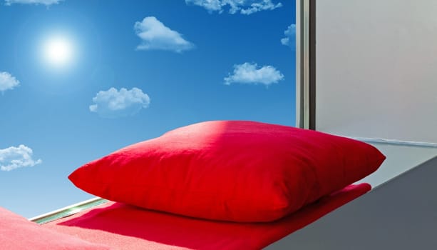 Window seat