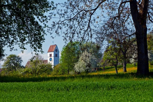 Steinmaur Church
