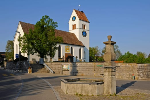 Steinmaur Church