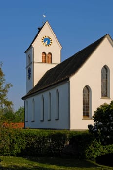 Steinmaur Church