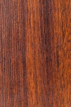 Close up of prefinished hardwood flooring sample