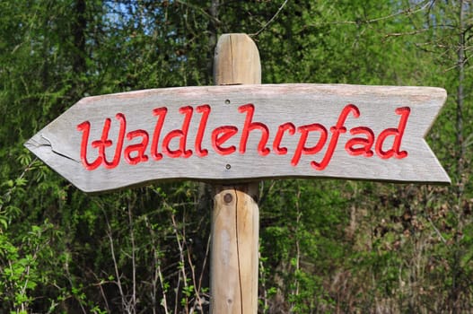 Sign