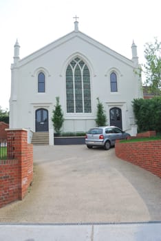 church converted into a luxury home