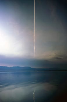 Conrail, Salton Sea