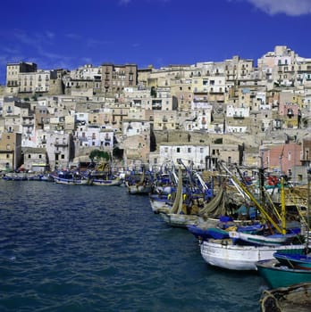 Sicilian Village