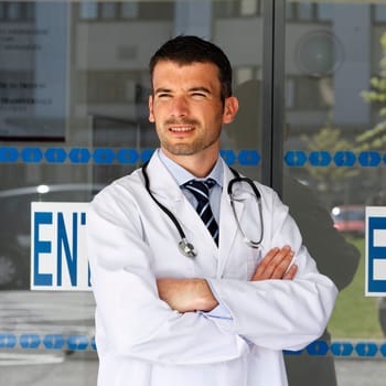 doctor square