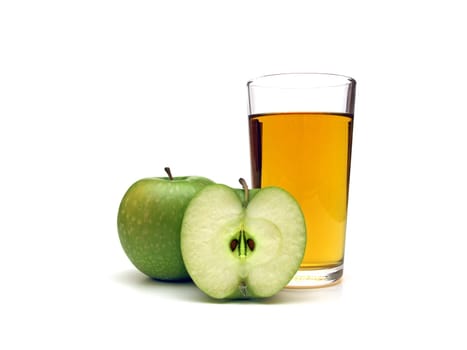Apple and cider