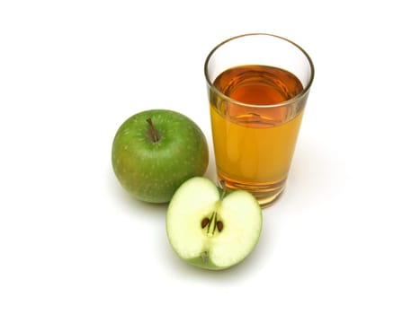 Apple and cider