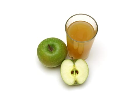 Apple and cider