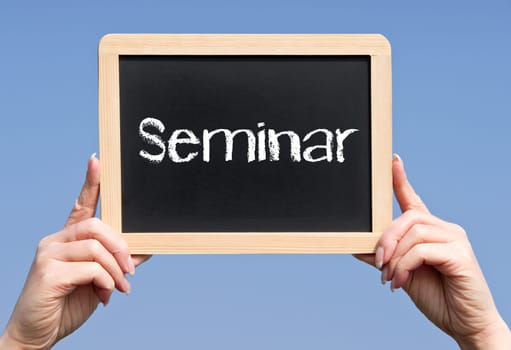 Seminar - Business Concept