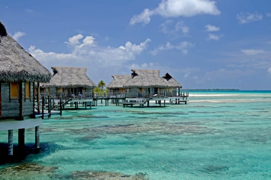 Overwatervillas