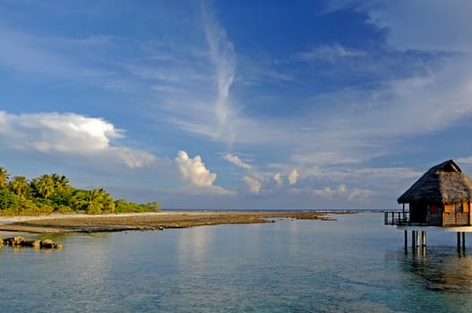 Overwatervillas