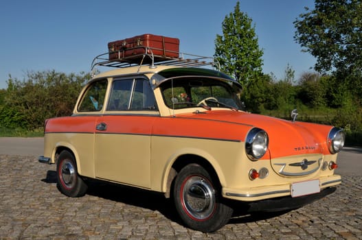 Trabi on Tour