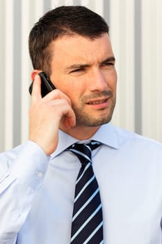 business call