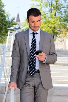 outdoor sms