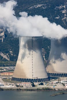 nuclear spirit