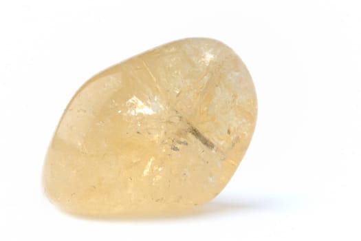 Citrine - semiprecious gem