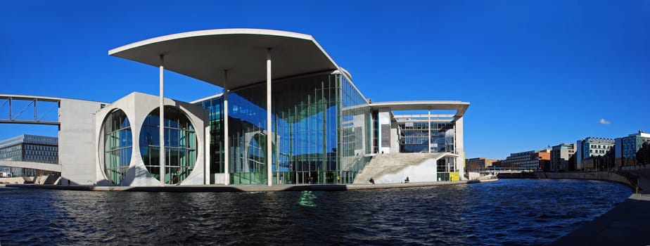 Marie-Elisabeth-Lüders-Haus