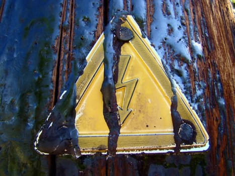 Dirty electricity