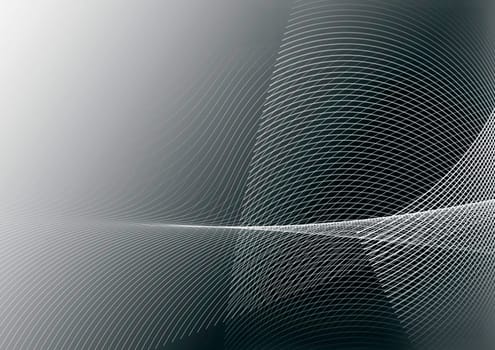 Abstract Background Line Grid DIN A 3