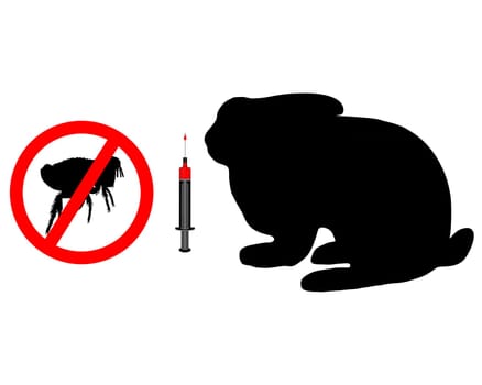 Vaccination for rabbits