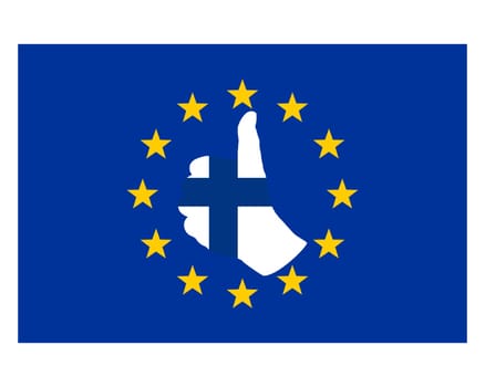 Finland Show of hands