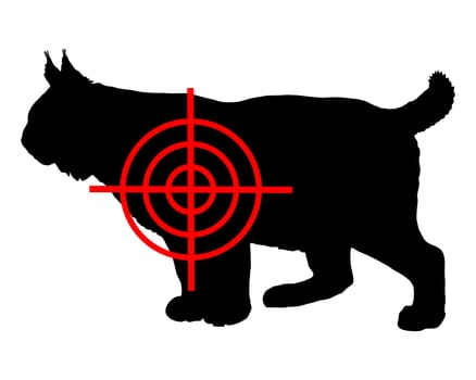 Lynx Crosshairs
