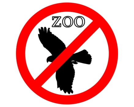 Birds of prey banned in zoos