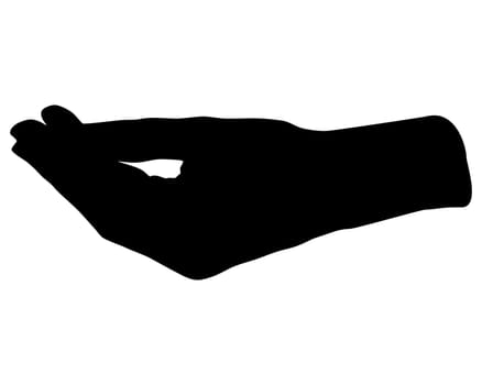 Supplicating Hand