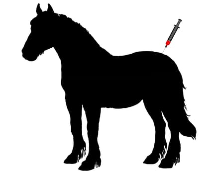 Vaccination for horses