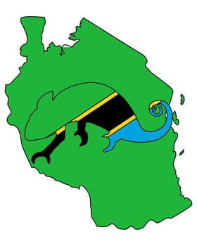Tanzania Chameleon