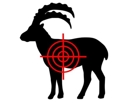 Capricorn Reticle