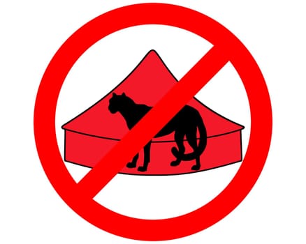 Cheetah banned in the circus