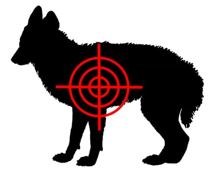 Jackal Reticle