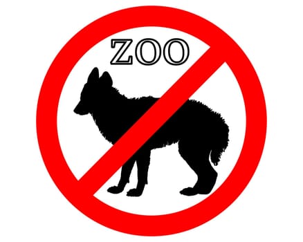 Jackal banned in zoos