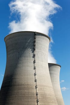 nuclear smoke